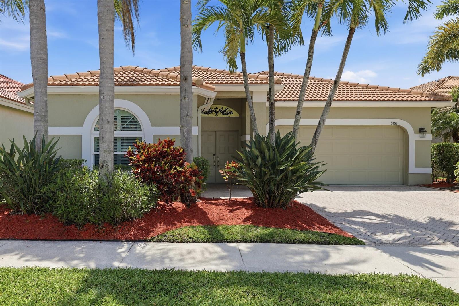 5056 Ventura Drive, Delray Beach FL 33484
