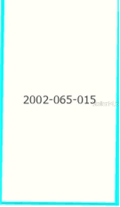 This image is a digital graphic displaying the text 2002-065-015 — SW 24TH PLACE, OCALA, FL