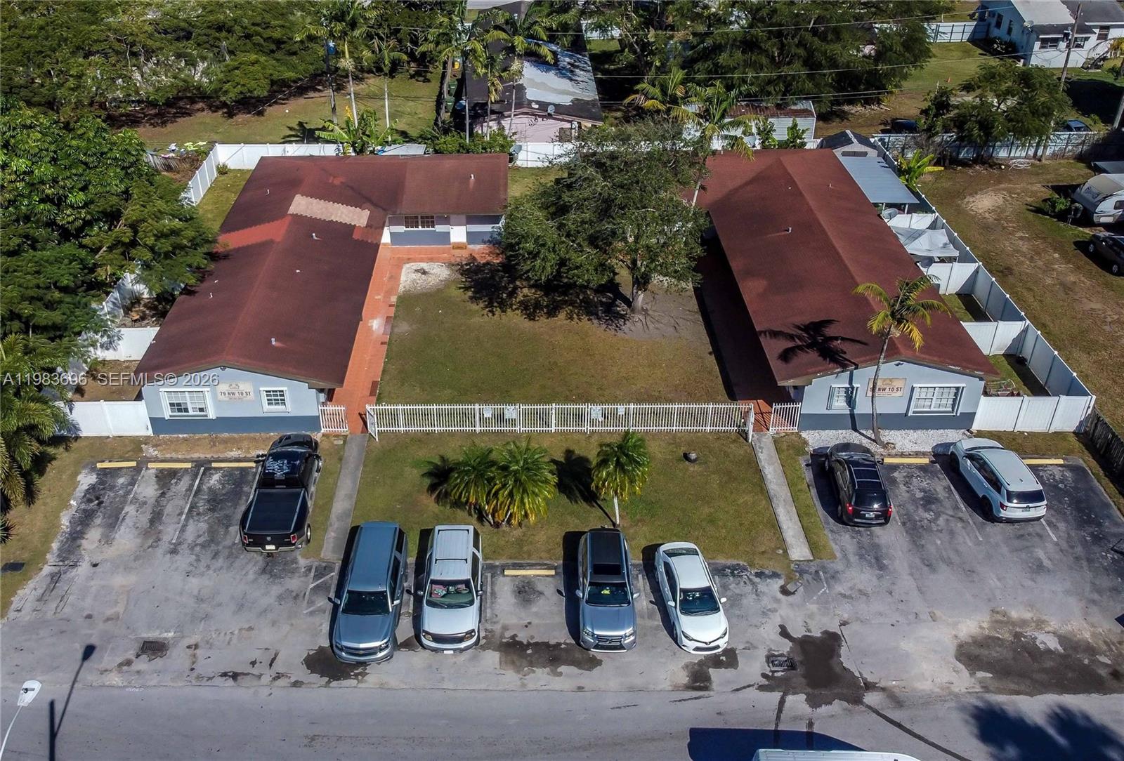 59-79 NW 10th Street, Homestead FL 33030