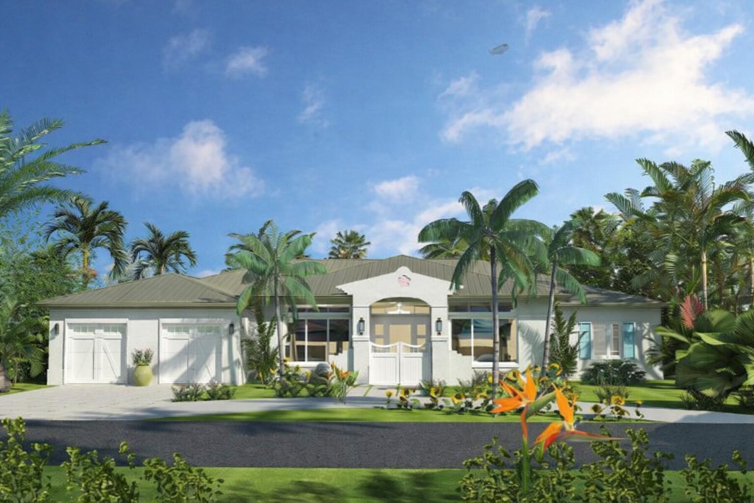 811 Hibiscus Lane, Vero Beach FL 32963