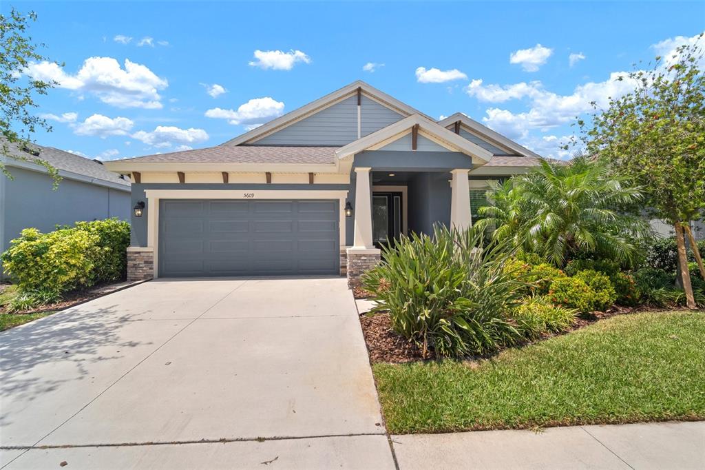 5609 SILVER SUN DRIVE