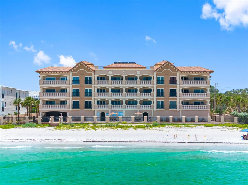604 GULF BOULEVARD UNIT 203