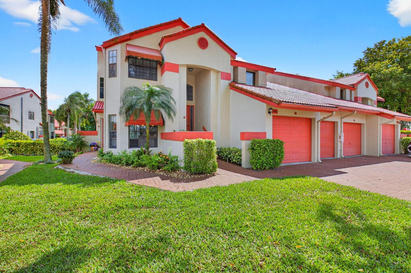 7685 Lexington Club Boulevard # A, Delray Beach FL 33446