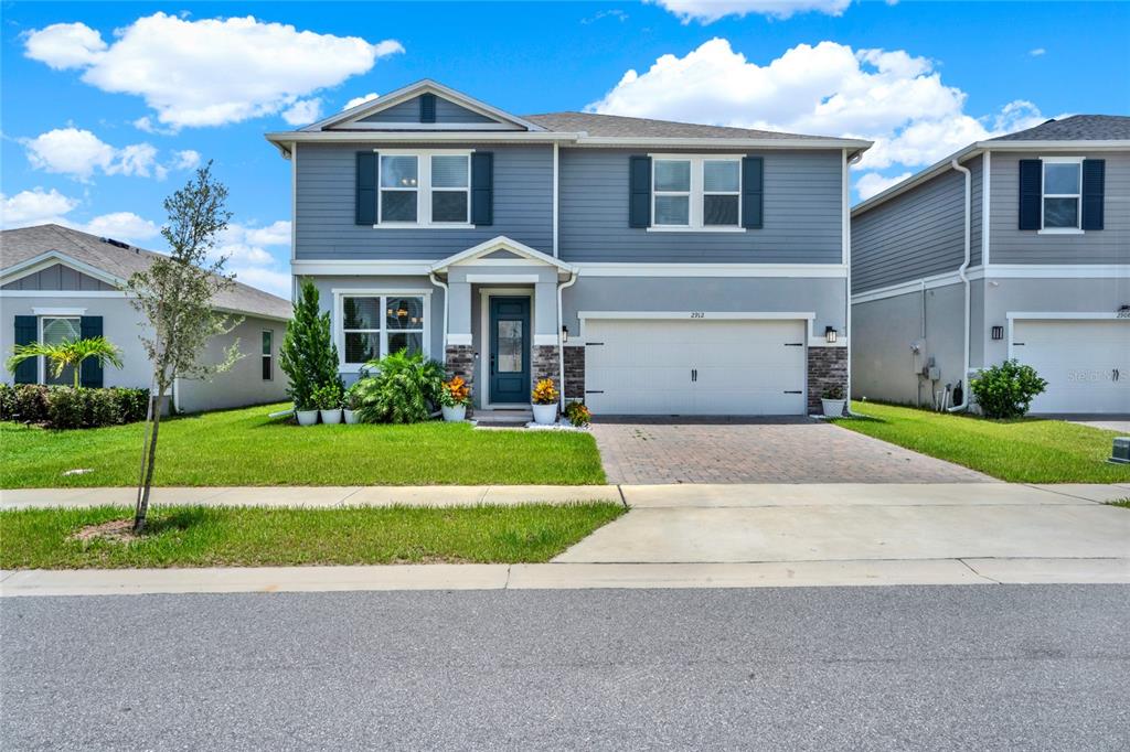 2912 SANCTUARY DRIVE