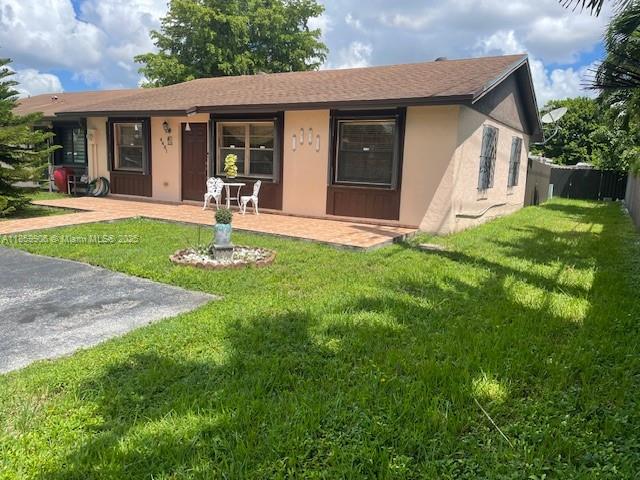 4461 SW 136th Pl, Miami FL 33175