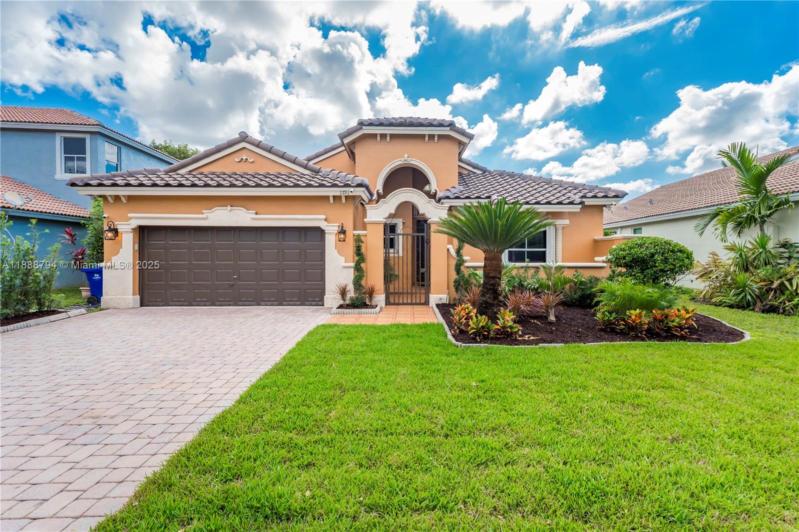 2791 SW 190th Ave, Miramar FL 33029