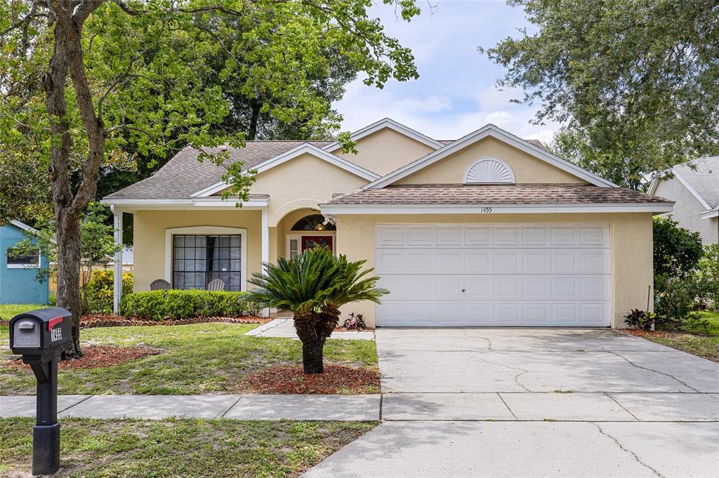 1455 MARGARETE CRESCENT DRIVE