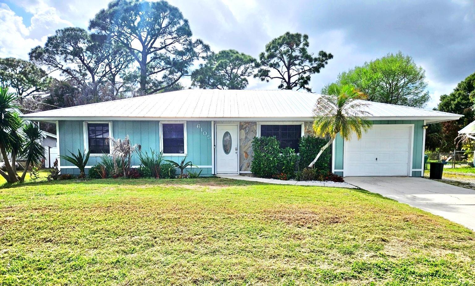 6105 Spruce Drive, Fort Pierce FL 34982