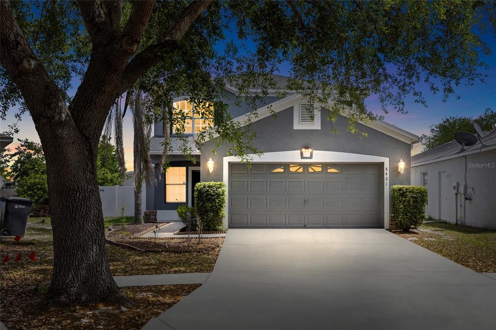 8421 QUARTER HORSE DRIVE