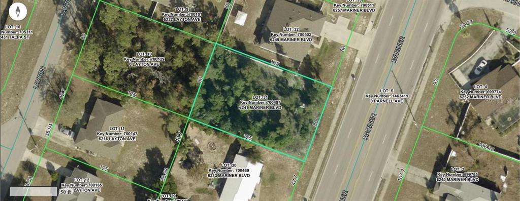 6241 MARINER BOULEVARD Lot 31