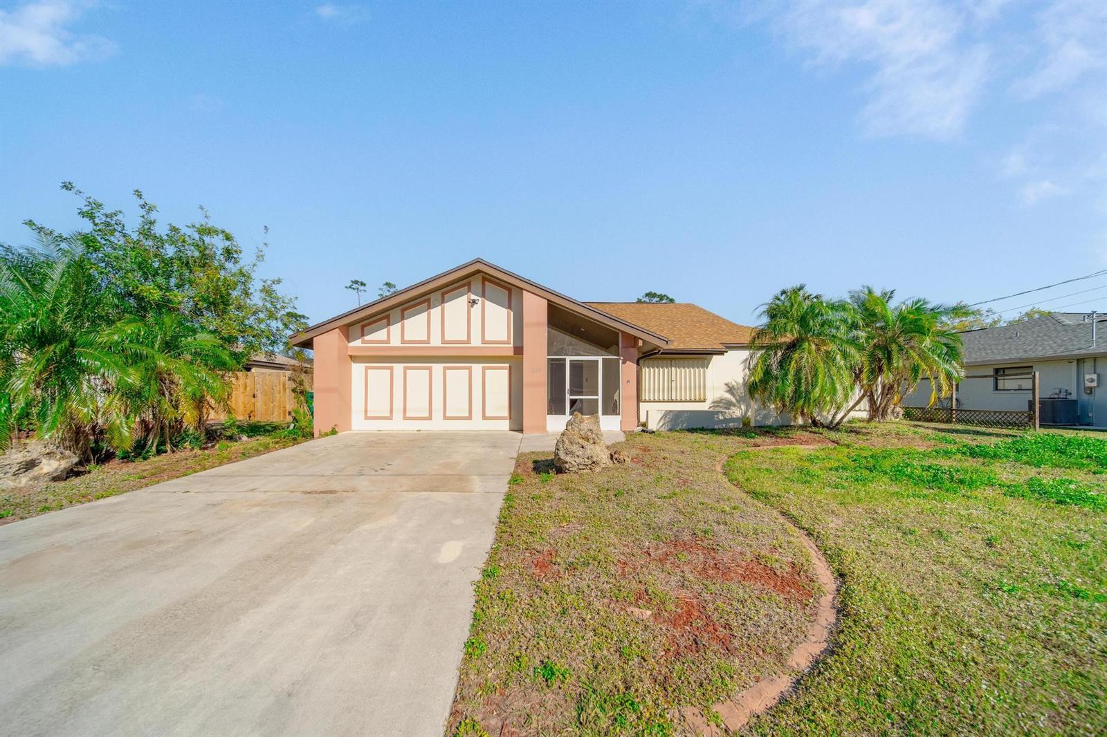 1224 Inverness Street, Port Charlotte FL 33952