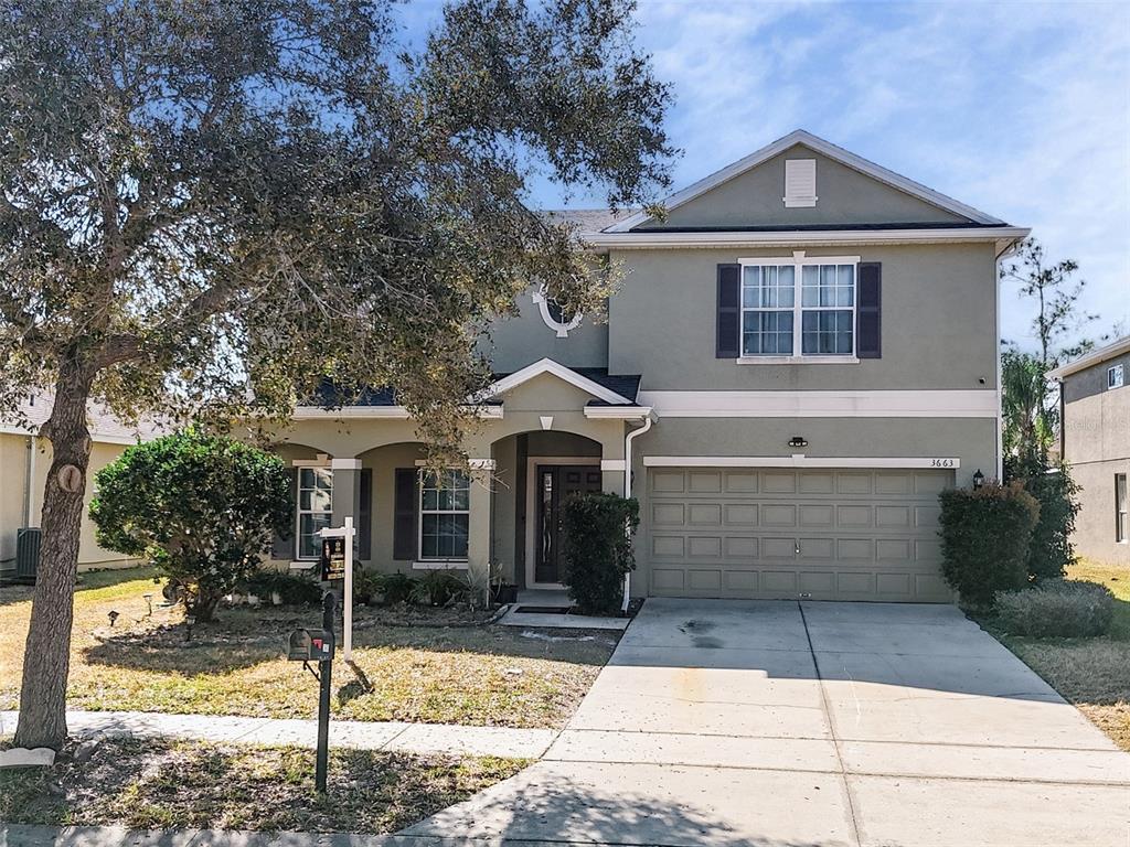 3663 DAYDREAM PLACE