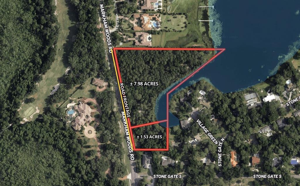 MARKHAM WOODS ROAD, LONGWOOD, FL — photo 2 of 9