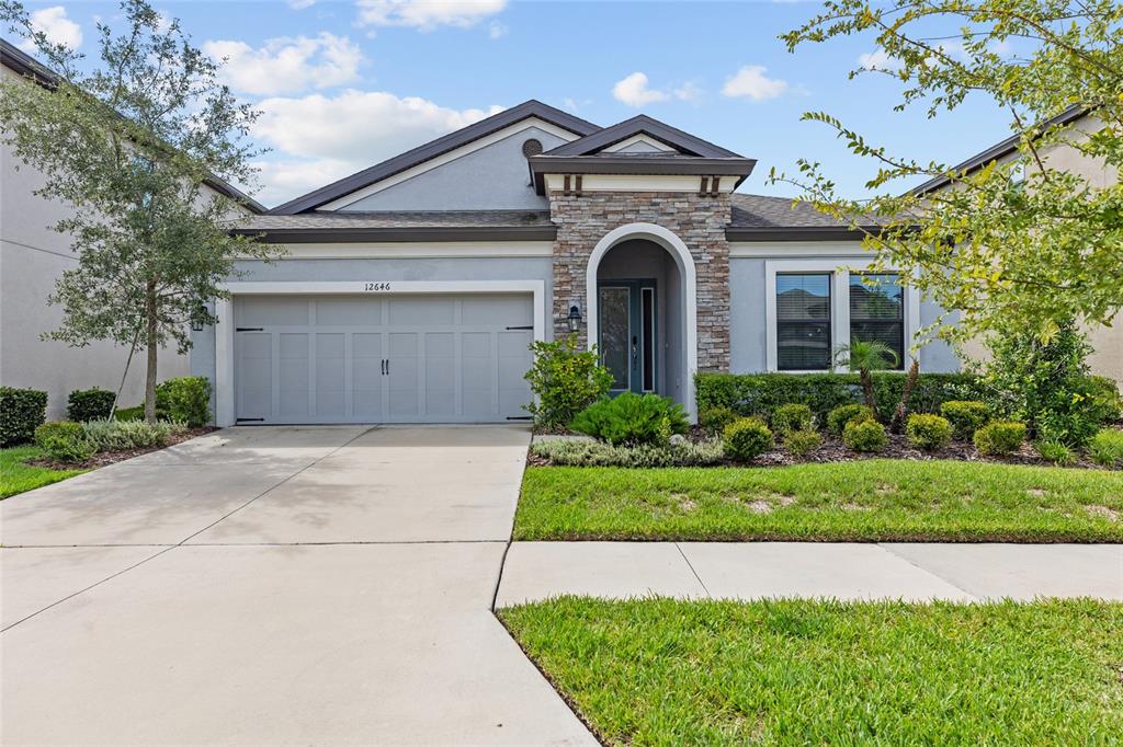 12646 SHETLAND WALK DRIVE