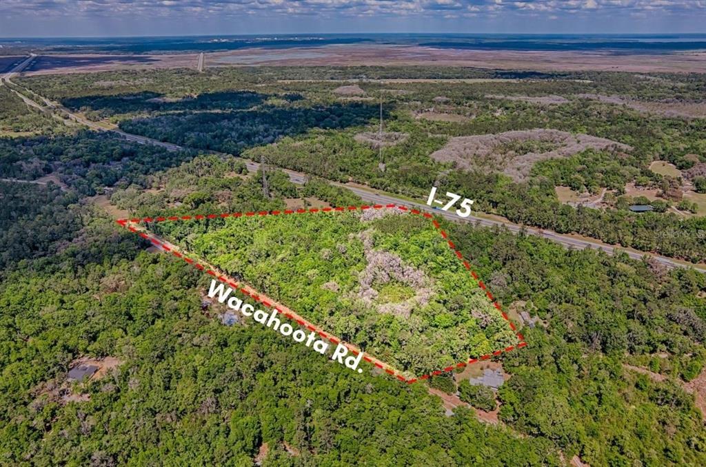 110 SE WACAHOOTA ROAD, MICANOPY, FL — photo 3 of 11