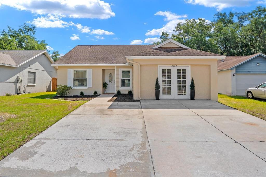 2022 RUDDER DRIVE