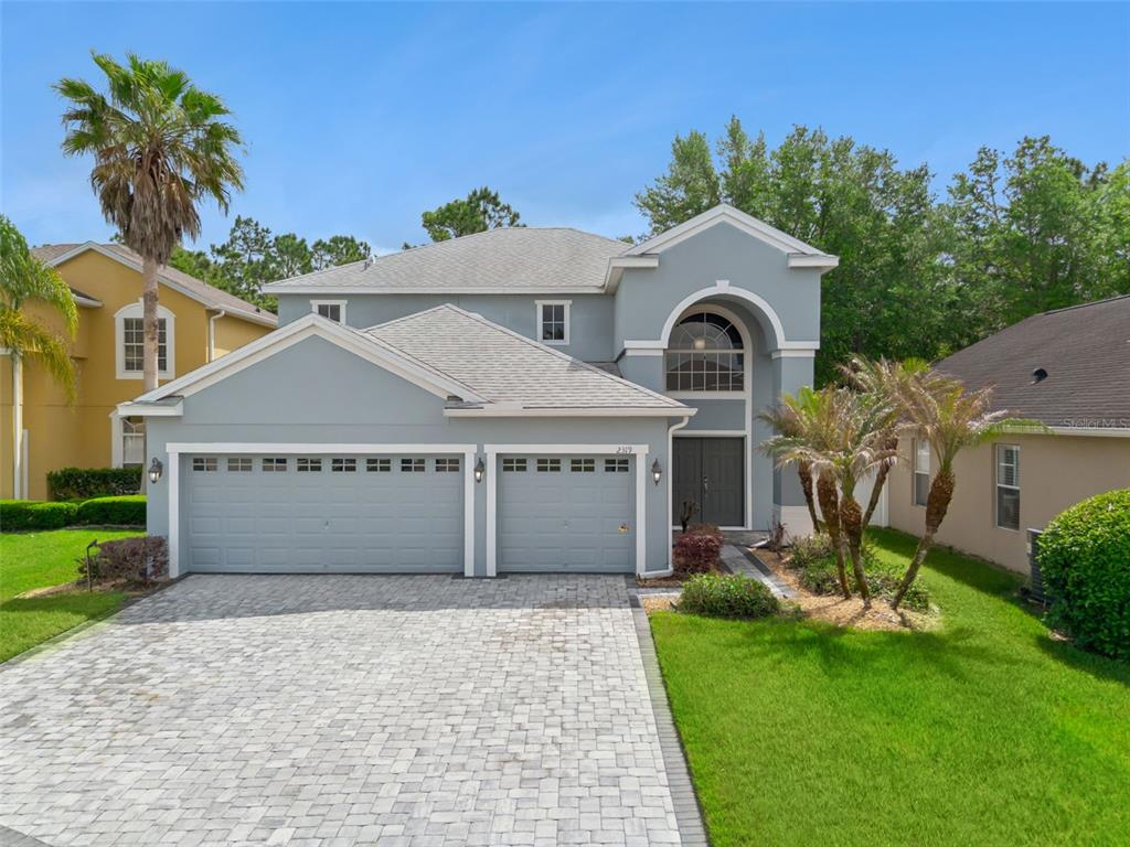 2319 CARNATION HILL COURT