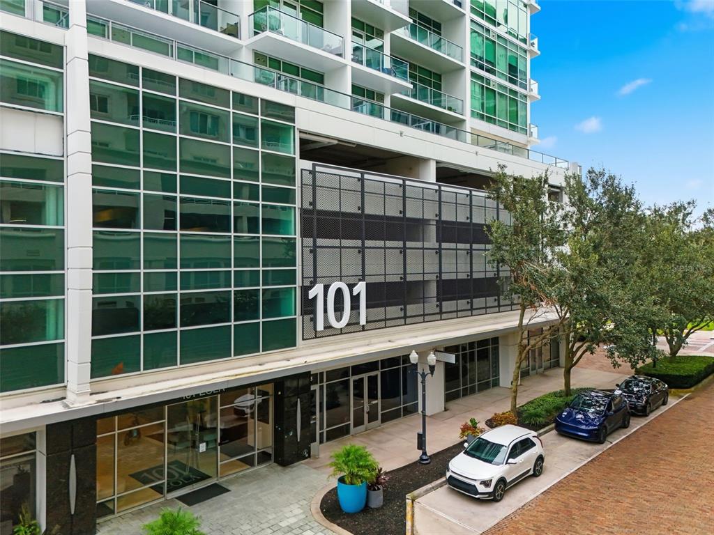 101 S EOLA DRIVE UNIT 1106, ORLANDO, FL — photo 3 of 30