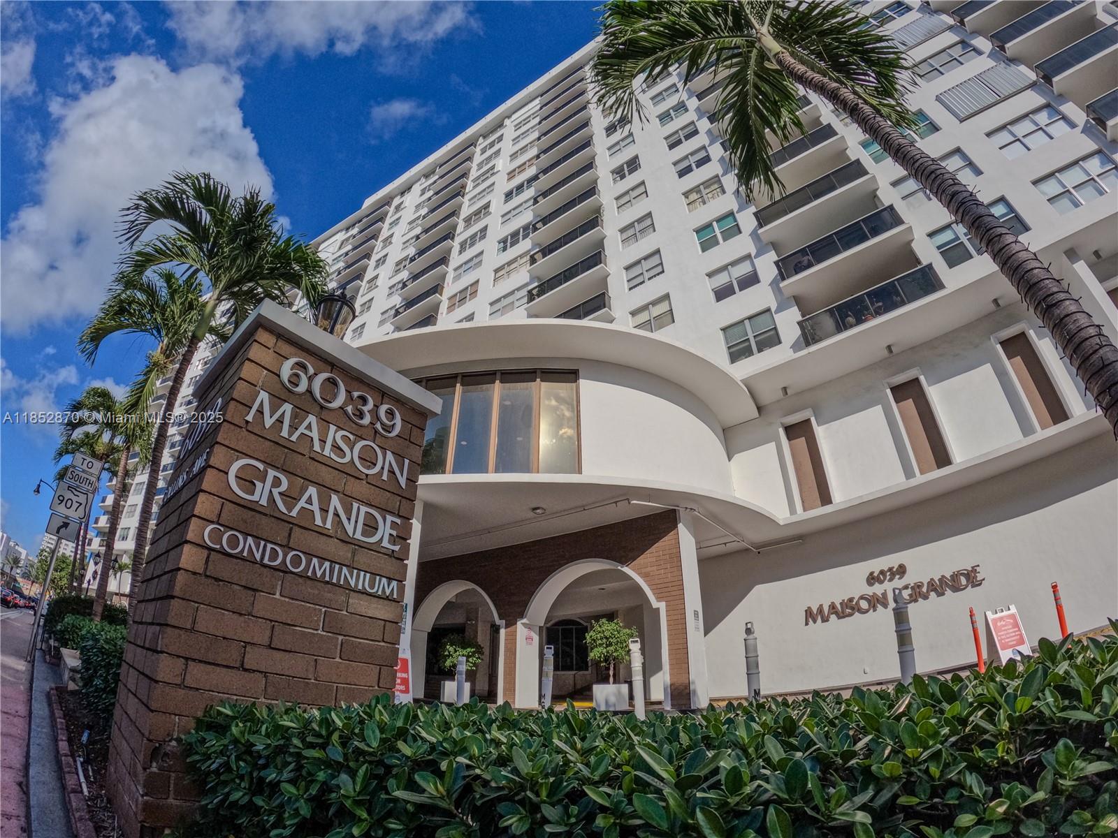 6039 Collins Ave # 715, Miami Beach FL 33140