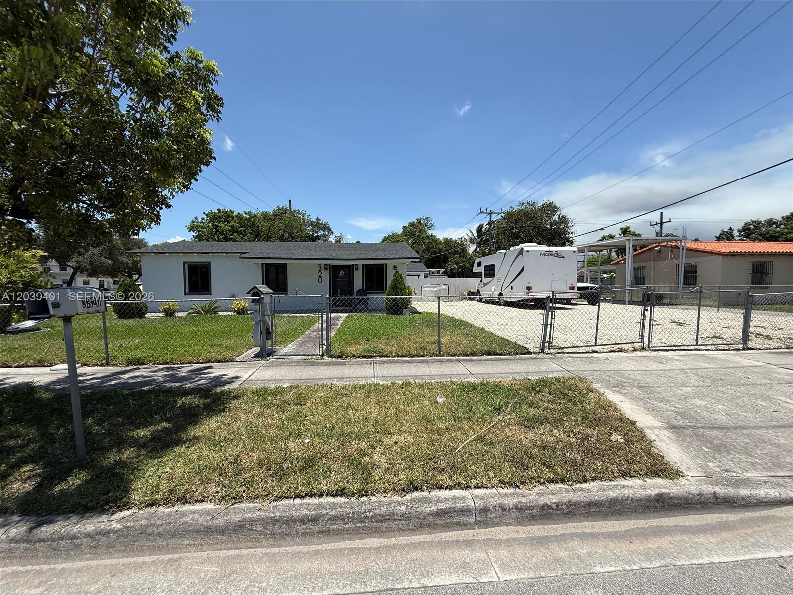 3320 E 10th Ave, Hialeah FL 33013