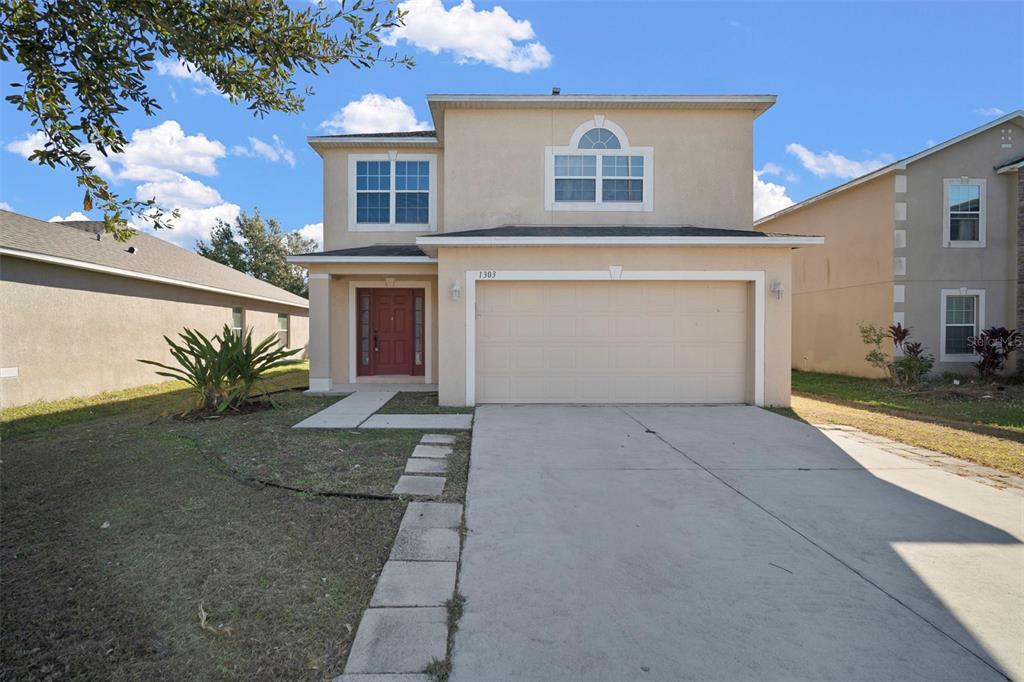 1303 ALHAMBRA CREST DRIVE