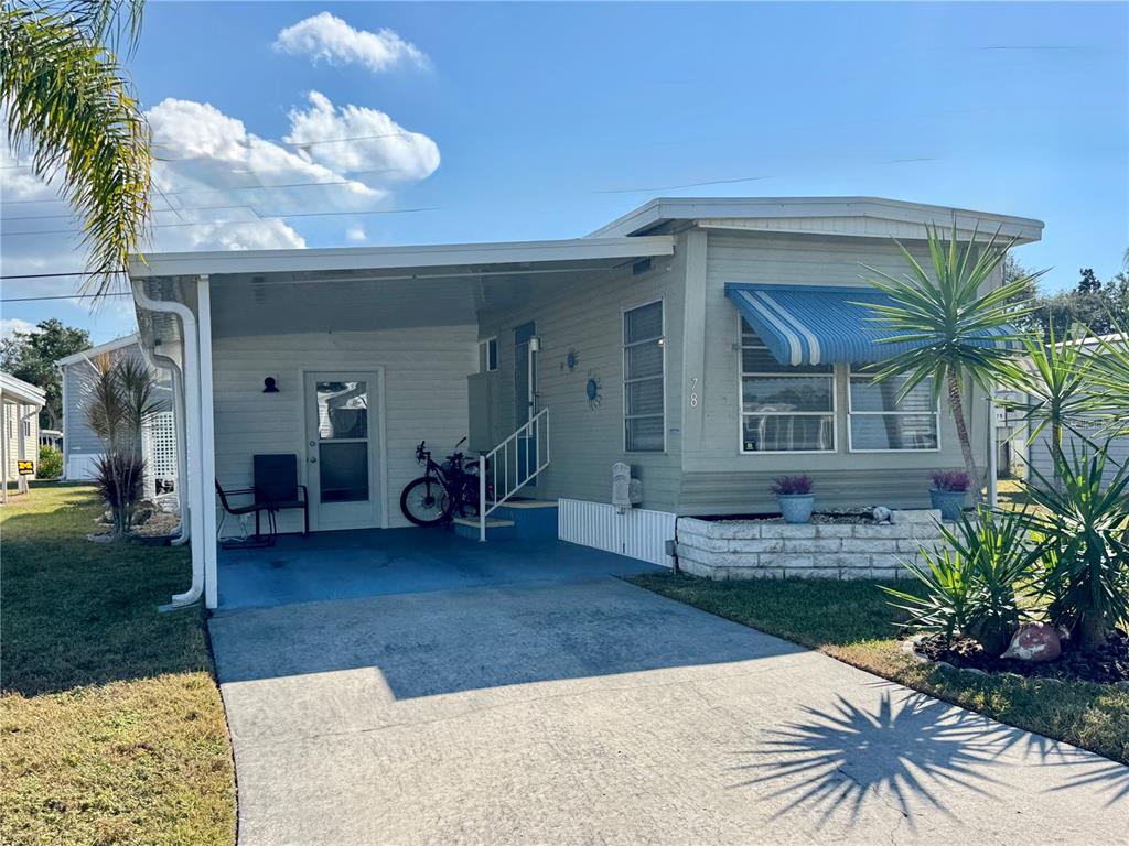78 LEISURE WAY