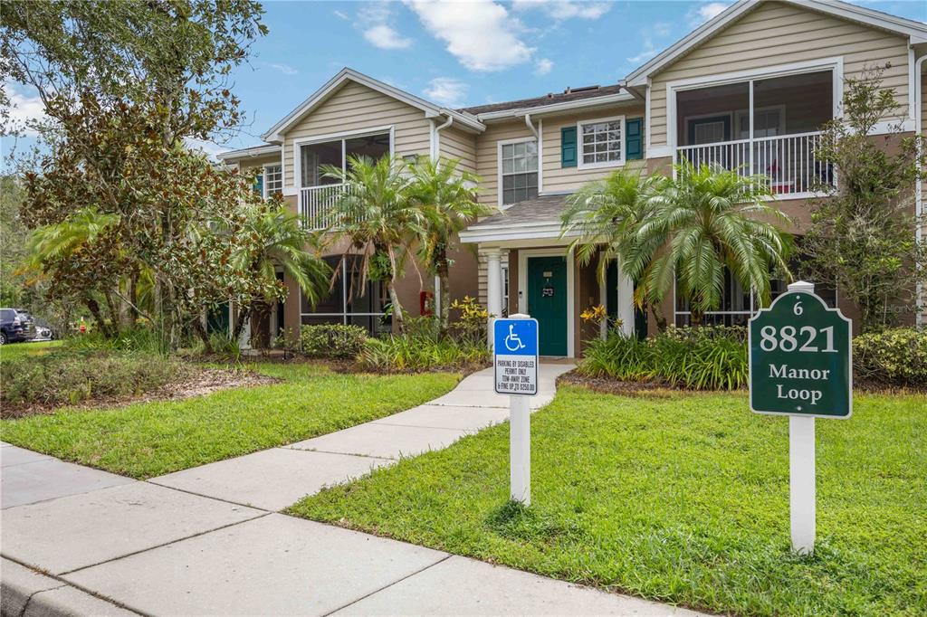 8821 MANOR LOOP UNIT 101