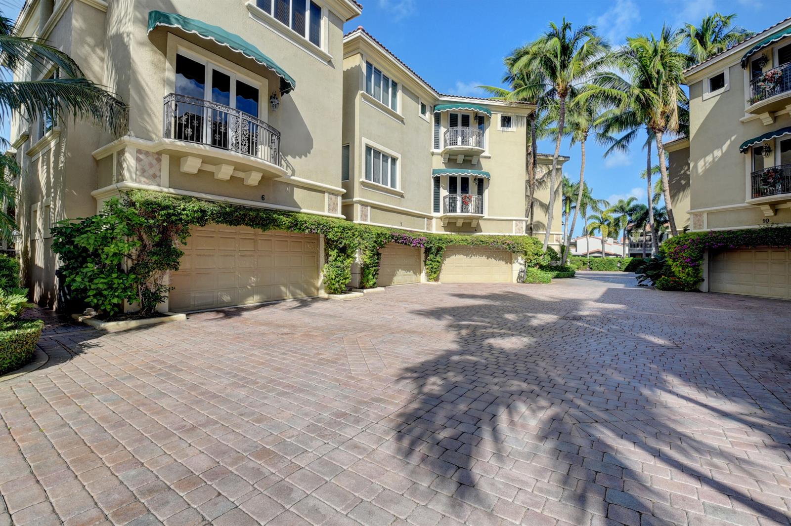 921 Osceola Drive Unit 4, Boca Raton FL 33432