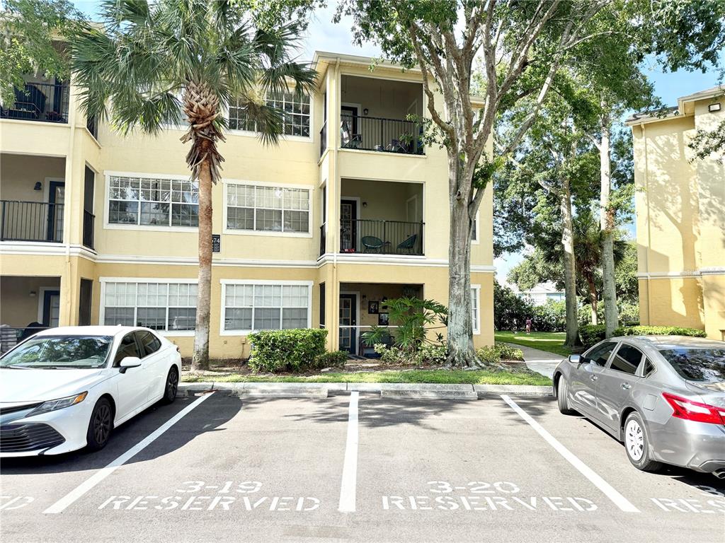 2674 ROBERT TRENT JONES DRIVE UNIT 312