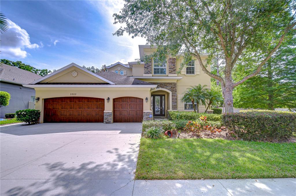 3323 ANNA GEORGE DRIVE