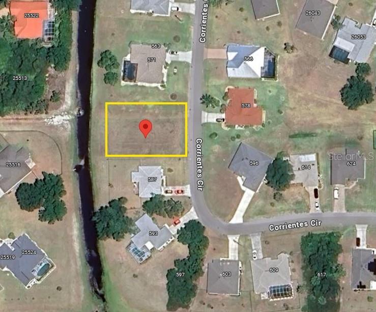 579 CORRIENTES CIRCLE