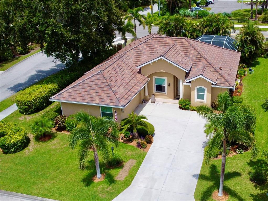 472 PARK TRACE BOULEVARD, OSPREY, FL — photo 2 of 30