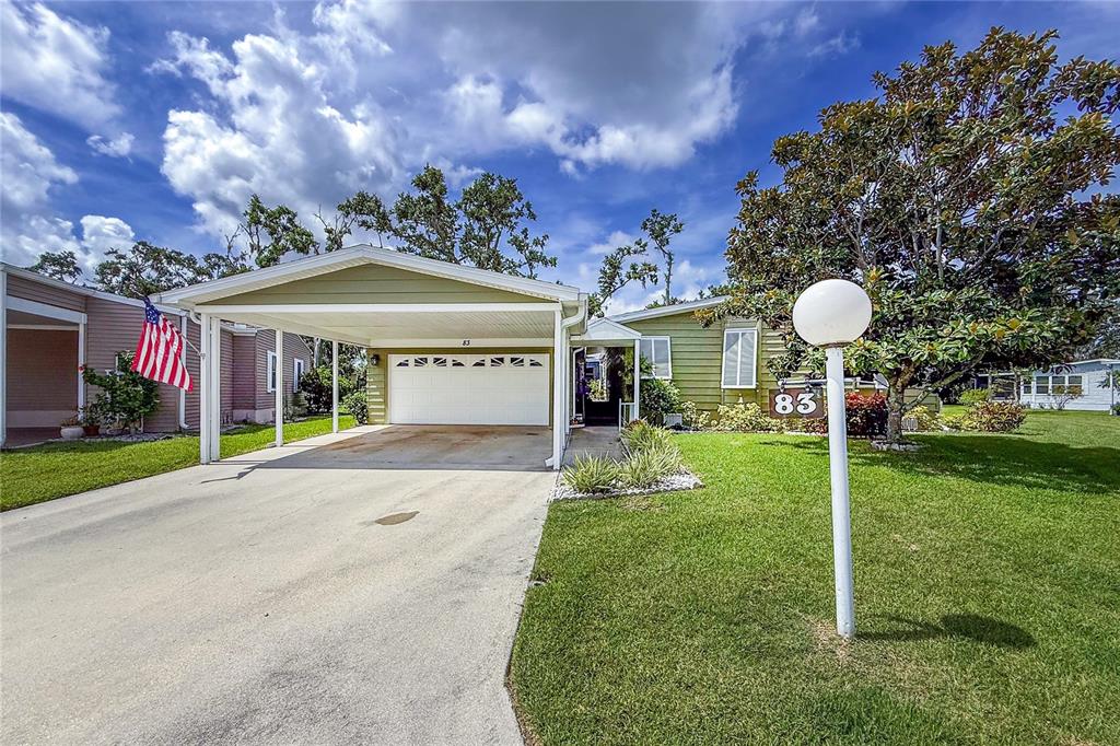 83 EAGLE CIRCLE