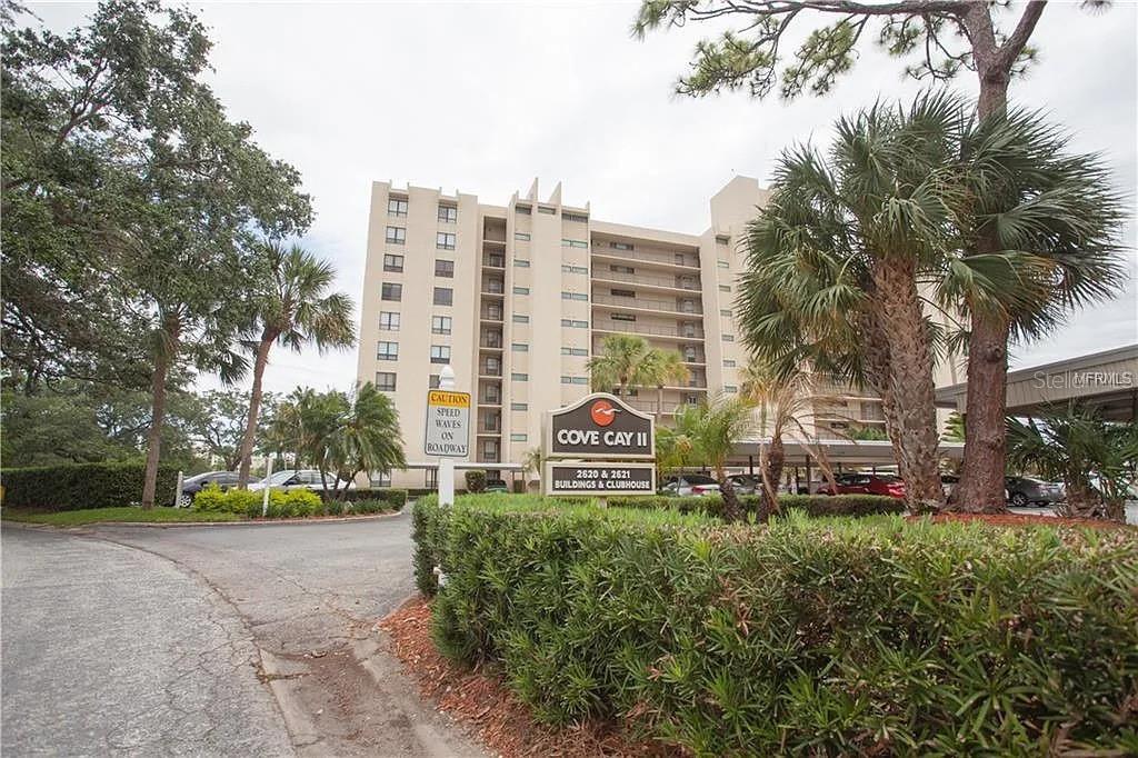 2621 COVE CAY DRIVE UNIT 105