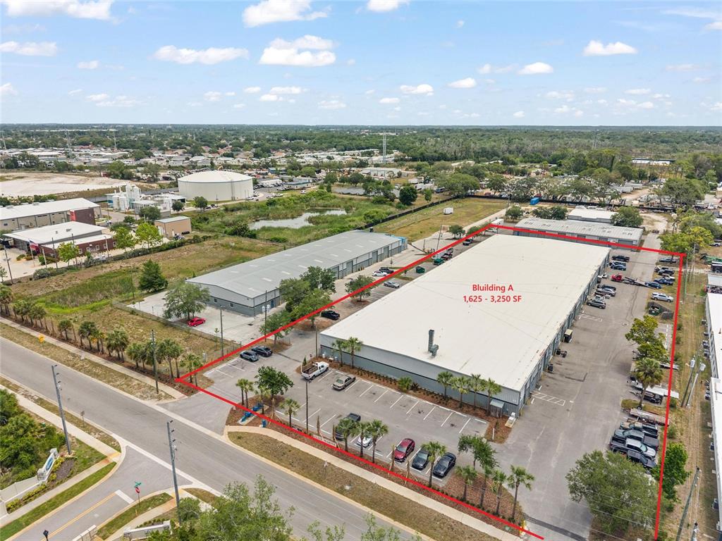 1400 L AND R INDUSTRIAL BOULEVARD Bldg. A