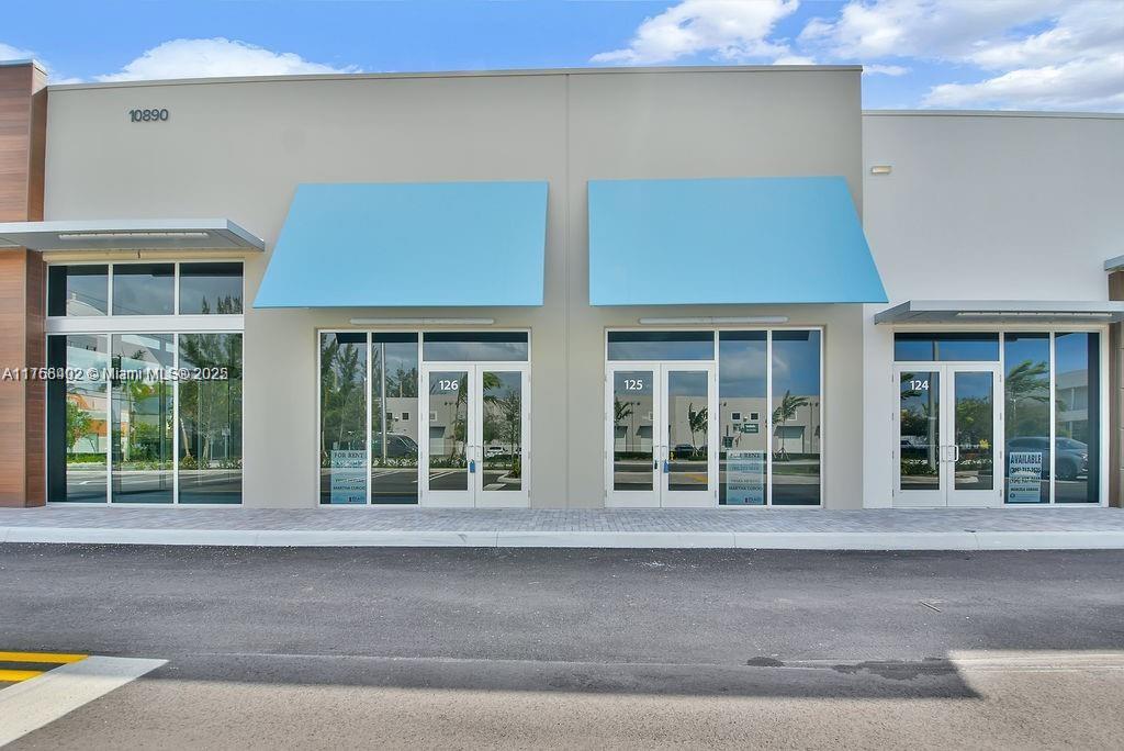 10890 NW 17th St # 125, Miami FL 33172