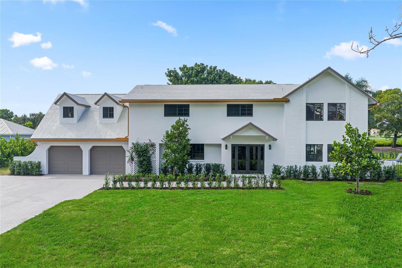 4456 Hickory Drive, Palm Beach Gardens FL 33418