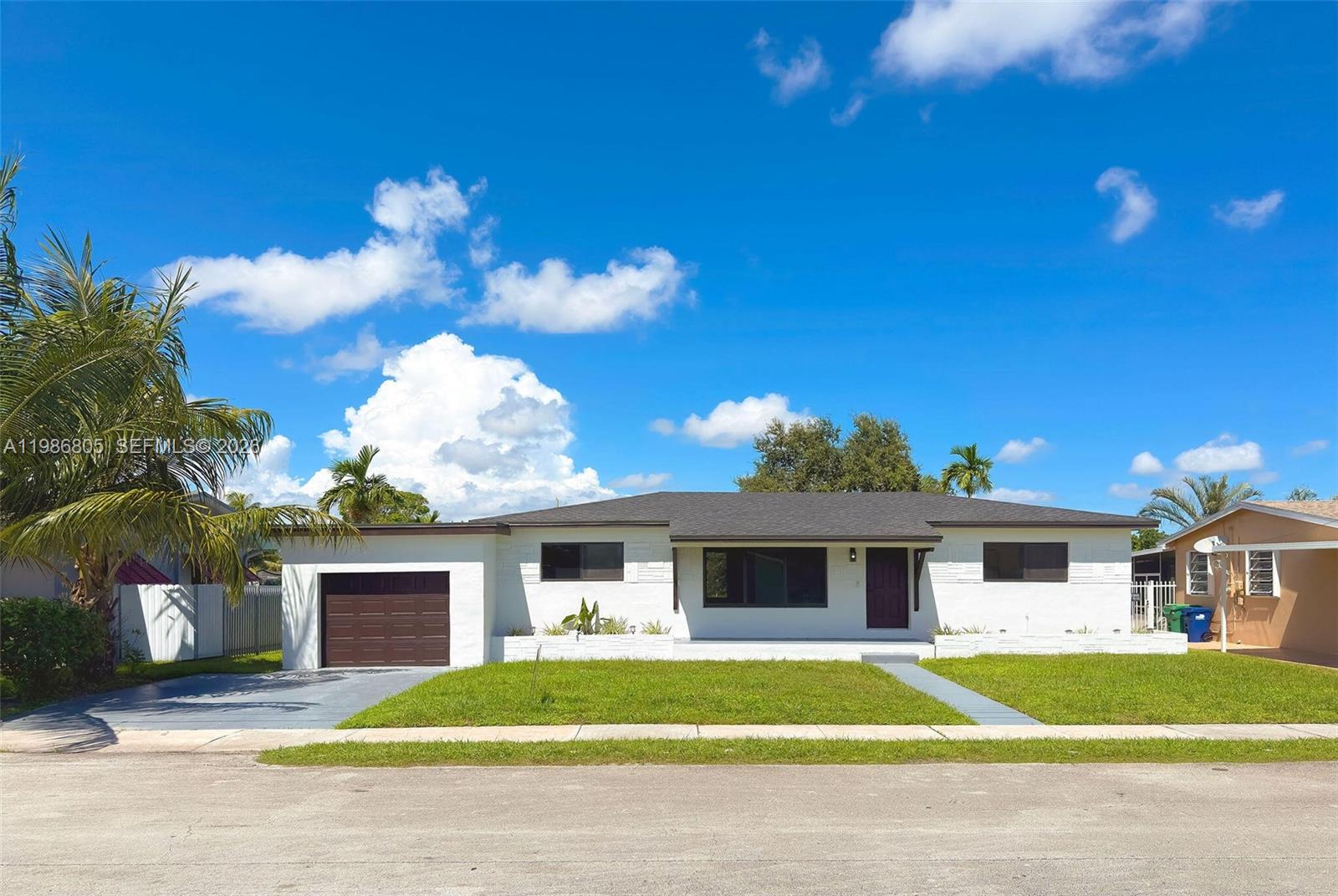 1061 NW 87th St, Miami FL 33150