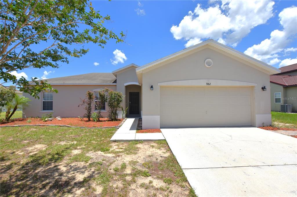 982 CUMBERLAND DRIVE
