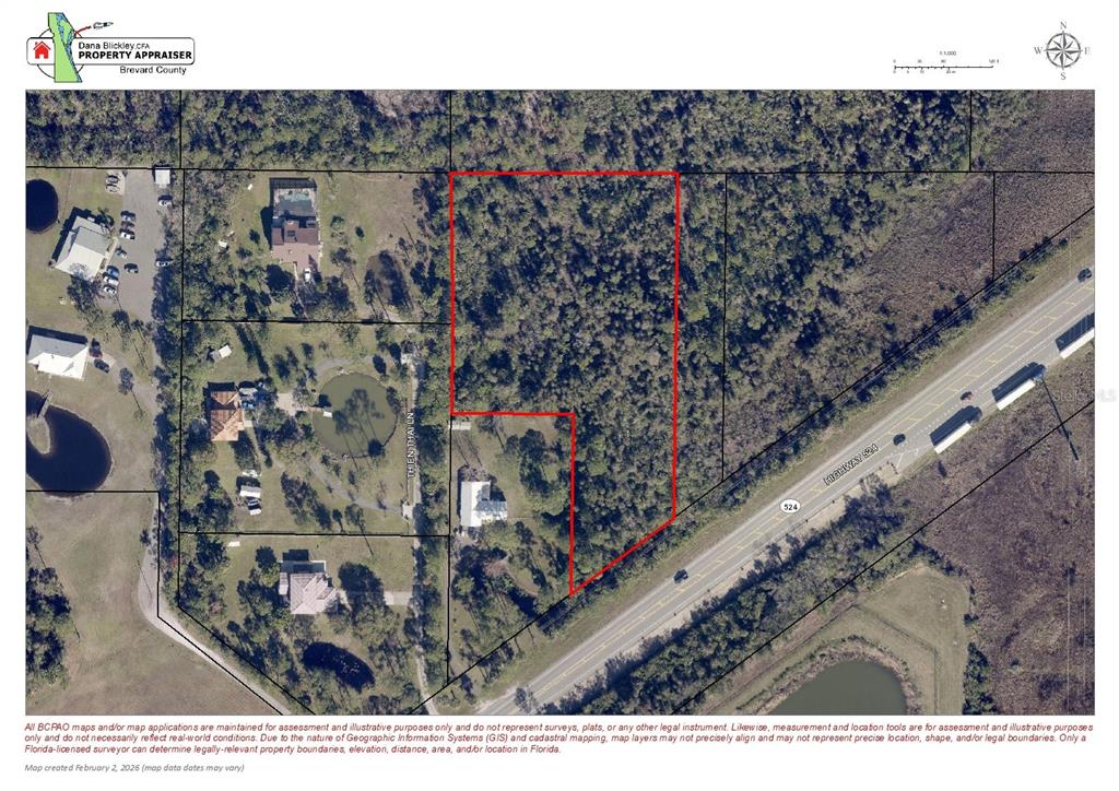 4550 HIGHWAY 524, COCOA, FL — photo 2 of 5