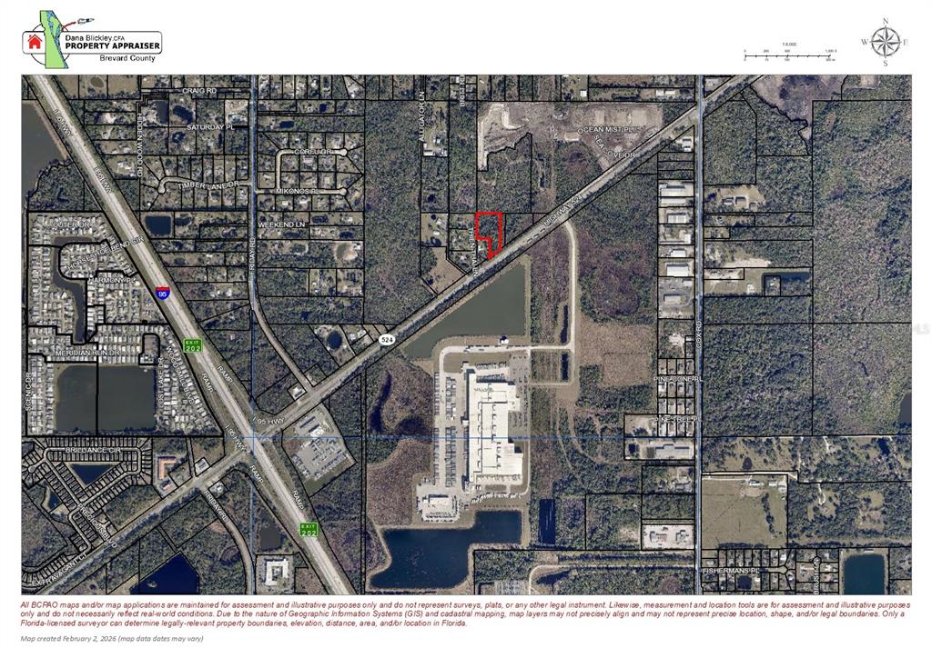 4550 HIGHWAY 524, COCOA, FL — photo 3 of 5