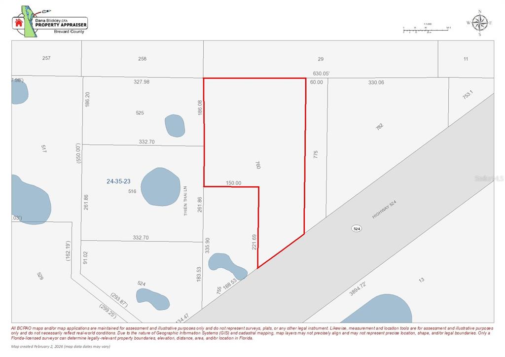4550 HIGHWAY 524, COCOA, FL — photo 4 of 5