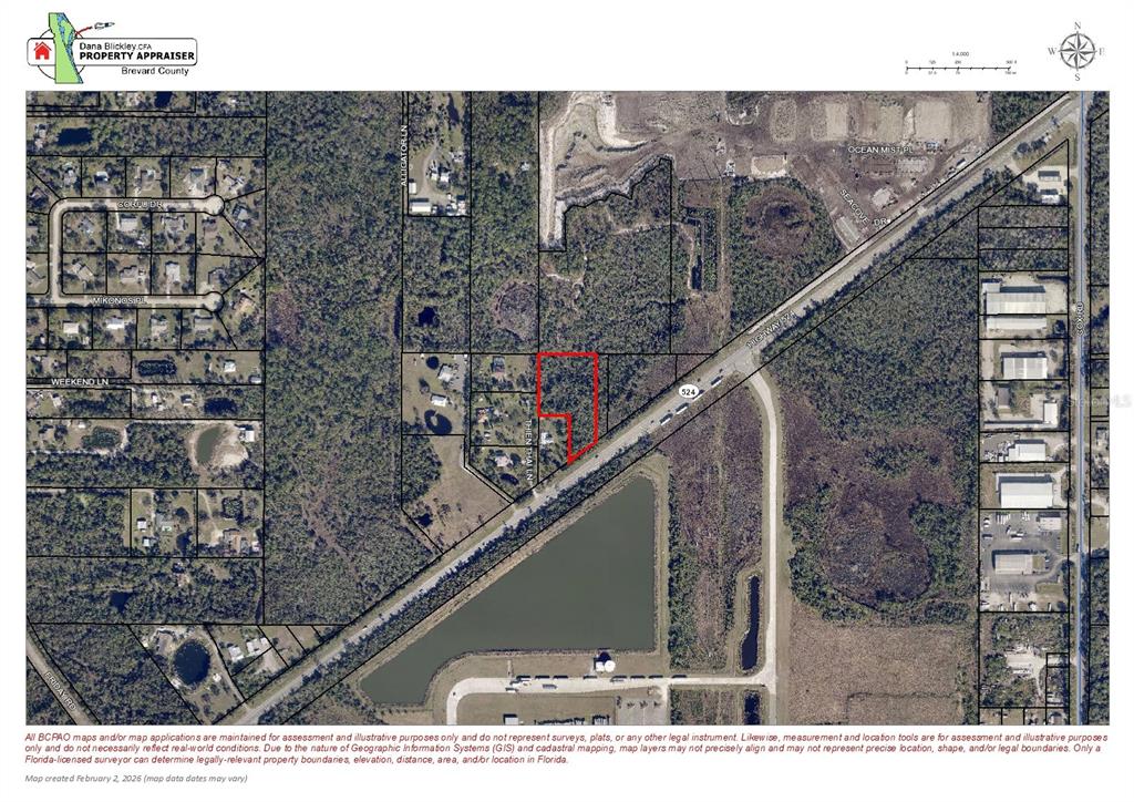 4550 HIGHWAY 524, COCOA, FL — photo 5 of 5