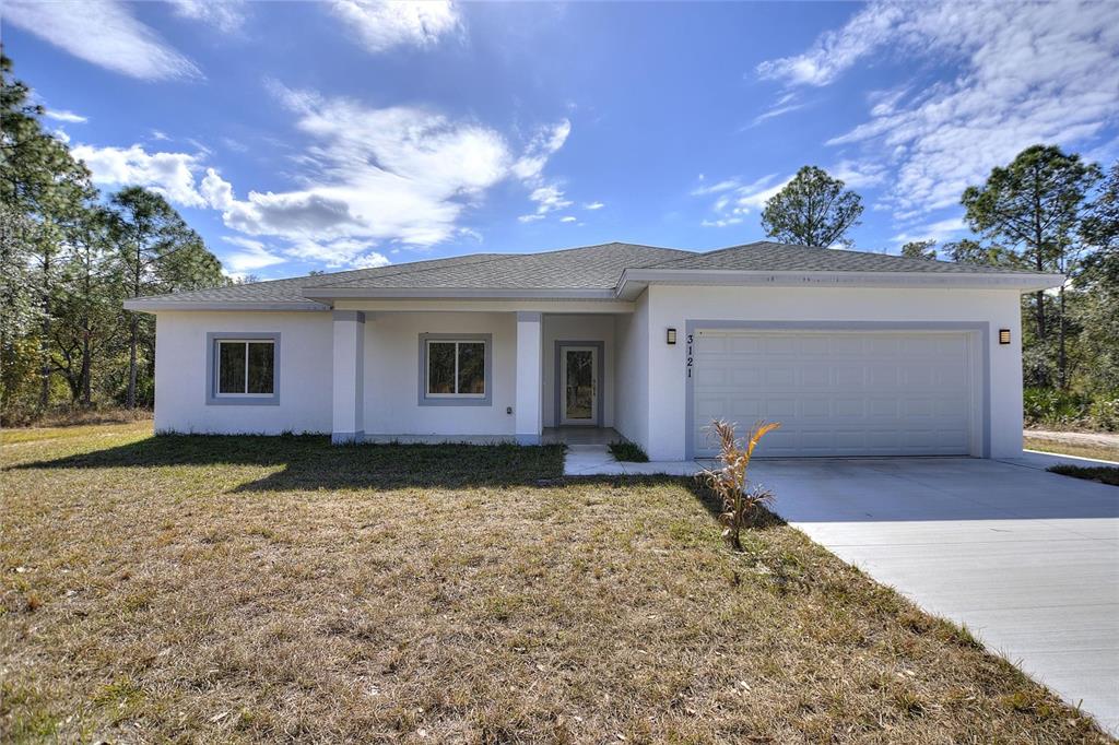 3121 GARDENIA DRIVE