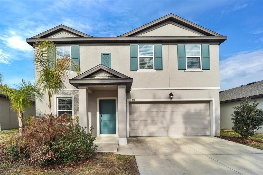 6803 BRANHAM MILL COURT