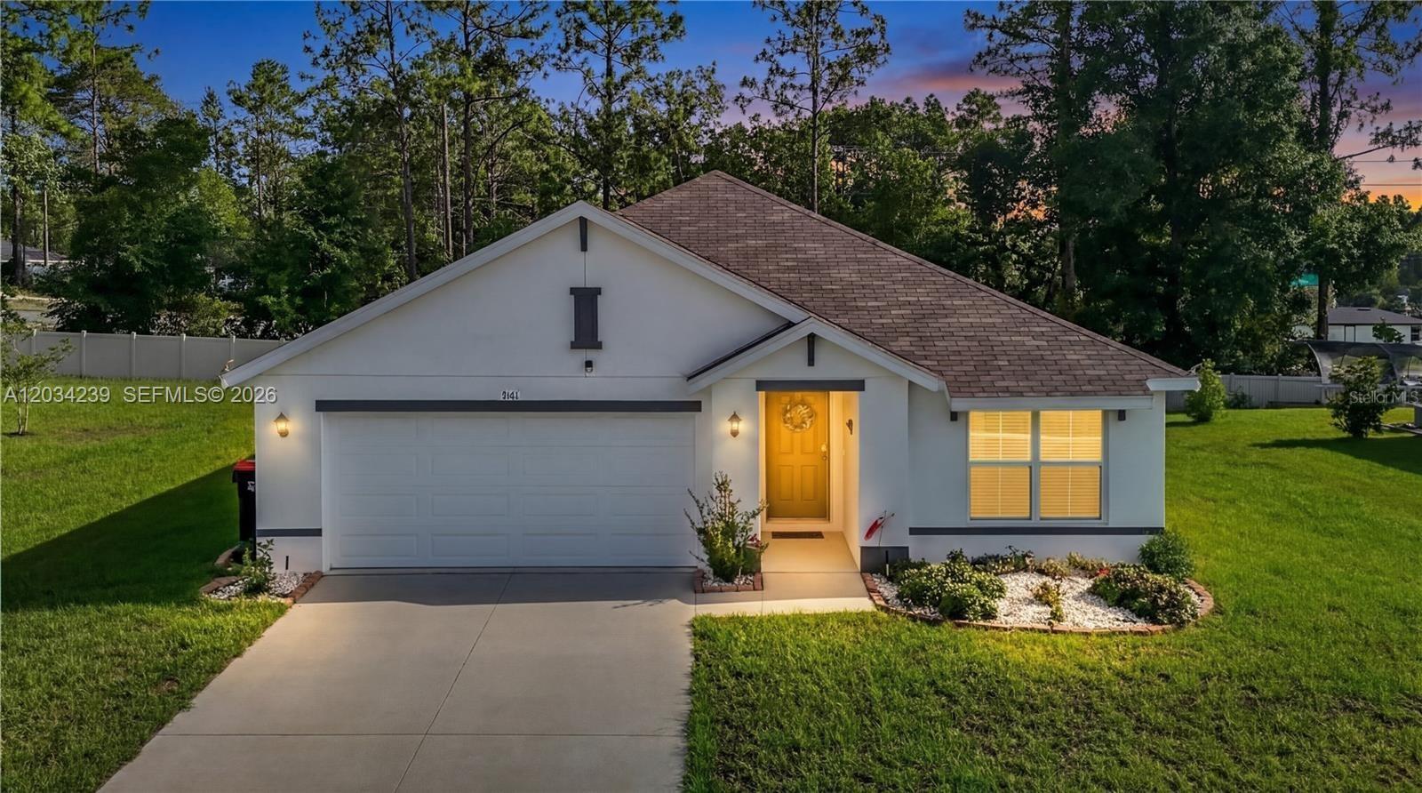 7161 SW 135TH PLACE, Ocala FL 34473