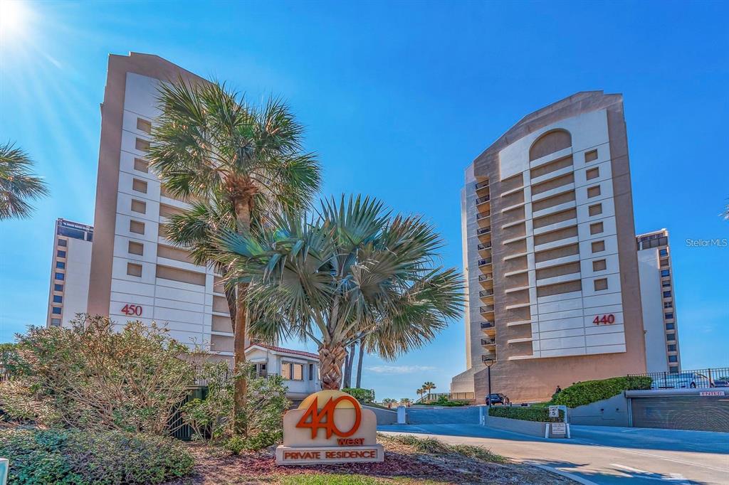 450 S GULFVIEW BOULEVARD UNIT 708