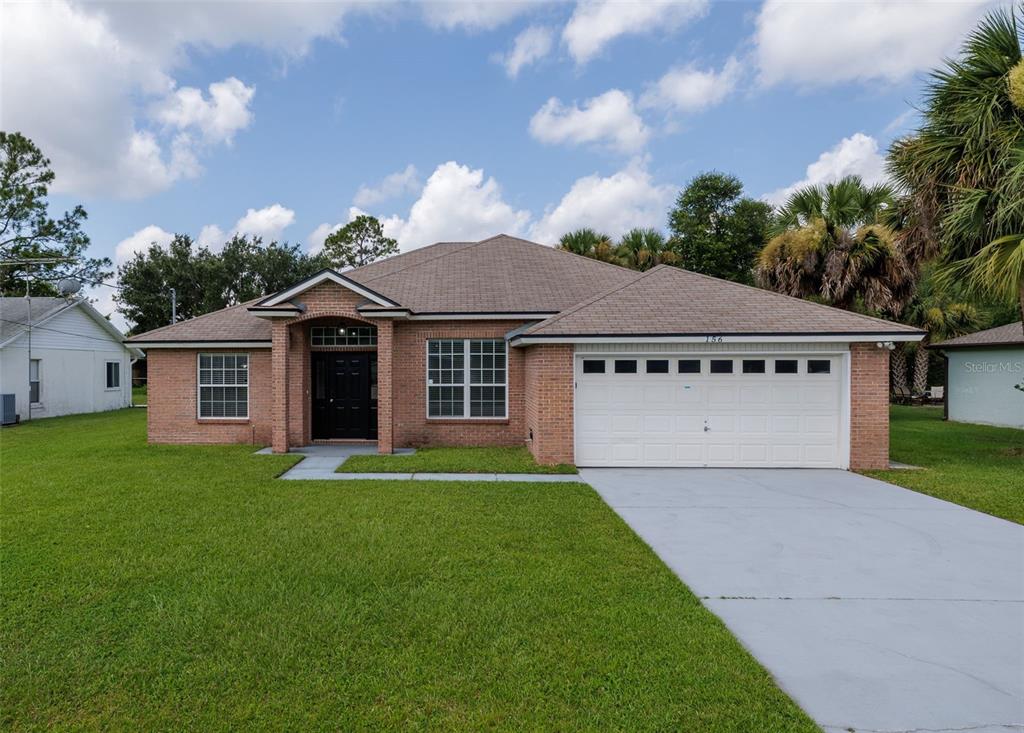156 BARRINGTON DRIVE, PALM COAST, FL — photo 2 of 30