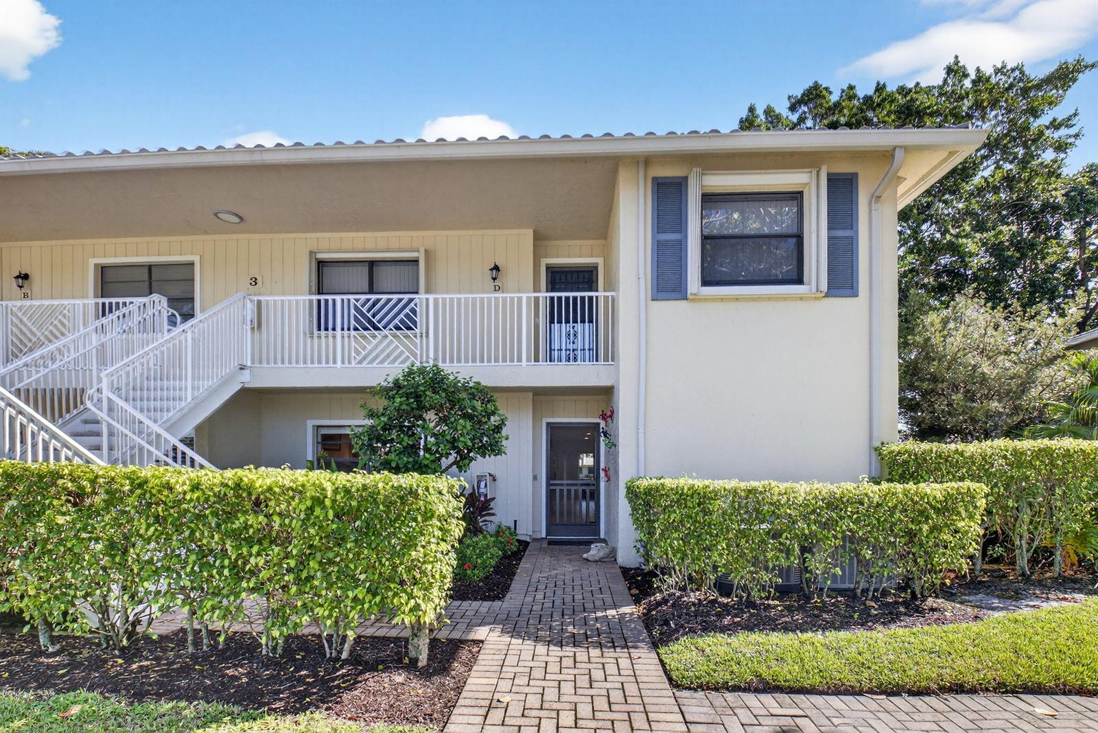 3 Westgate Lane # C, Boynton Beach FL 33436