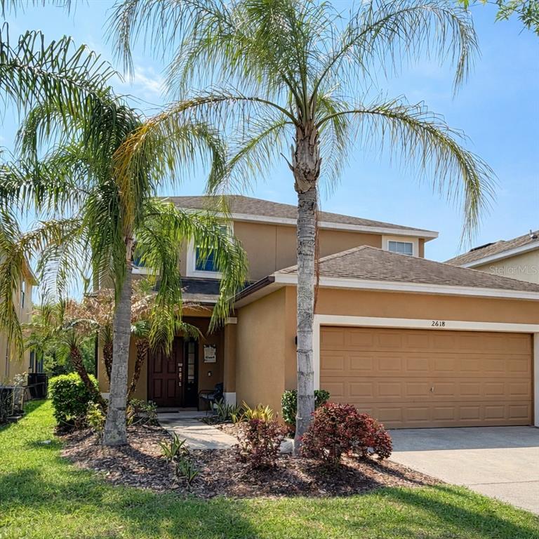 2618 SANTOSH COVE